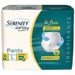 Serenity Pants Sd Sensitive...