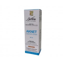 I. C. I. M. Internation Aknet Comfort Cover Fondotinta 104 30 Ml