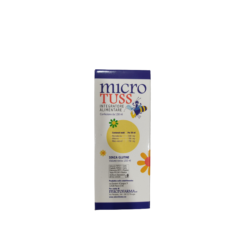 Microfarma Micro Tuss 150 Ml