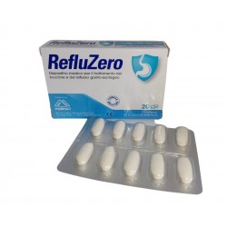 Malesci Ist. Farmacobiol. Refluzero 20 Compresse