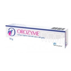 Ecuphar Italia Orozyme Gel...