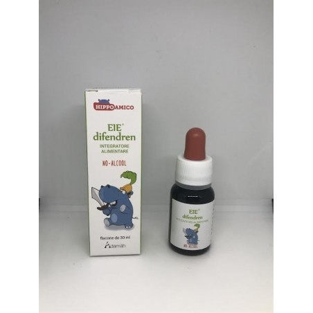 Adamah Eie Difendren Gocce 30 Ml