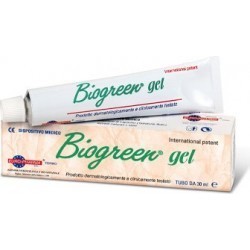 Euro-pharma Biogreen Gel 30 G