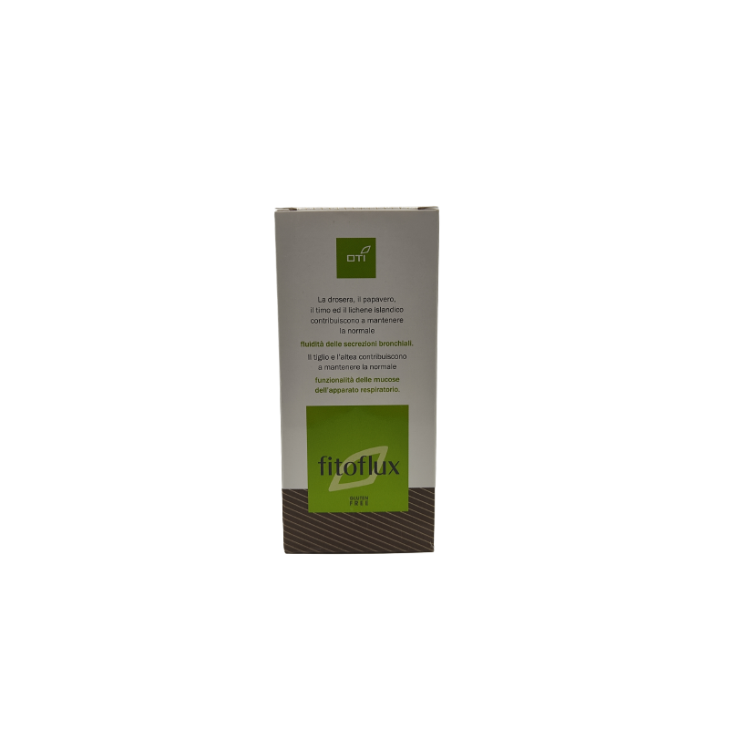 Oti Fitoflux Sciroppo 200ml