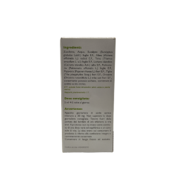 Oti Fitoflux Sciroppo 200ml