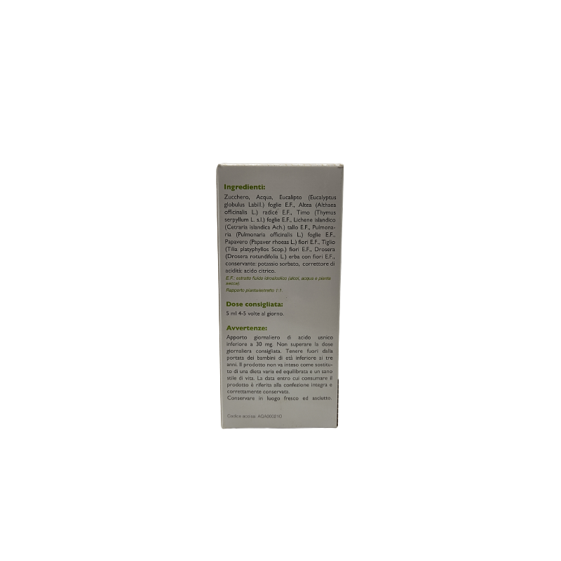 Oti Fitoflux Sciroppo 200ml