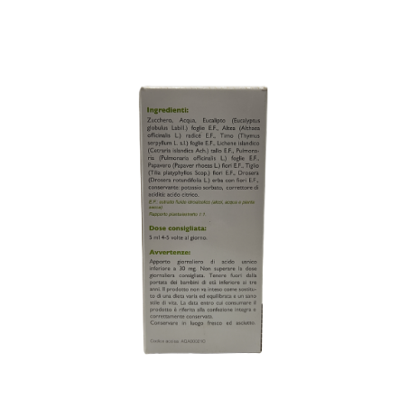 Oti Fitoflux Sciroppo 200ml