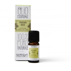 Nasoterapia Olio Essenziale Finocchio Dolce 100% Puro Naturale10 ml Aiuta la digestione, rilassa e favorisce la concentrazione Nasoterapia Olio Essenziale Finocchio Dolce 100% Puro Naturale10 ml Aiuta la digestione, rilassa e favorisce la concentrazione