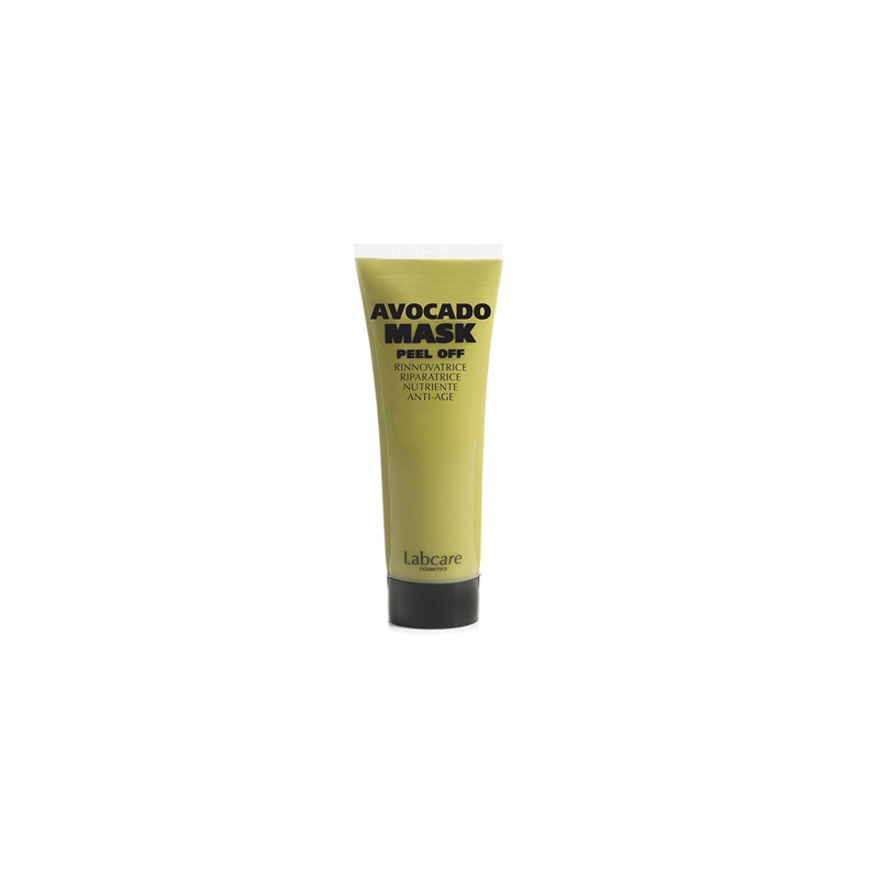 Lab & Co. Avocado Mask Peel Off Crema 75 Ml