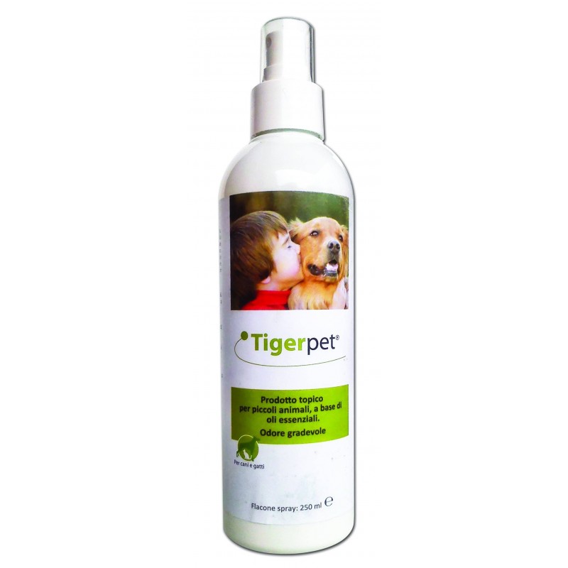 Aurora Biofarma Tigerpet Spray 300 Ml