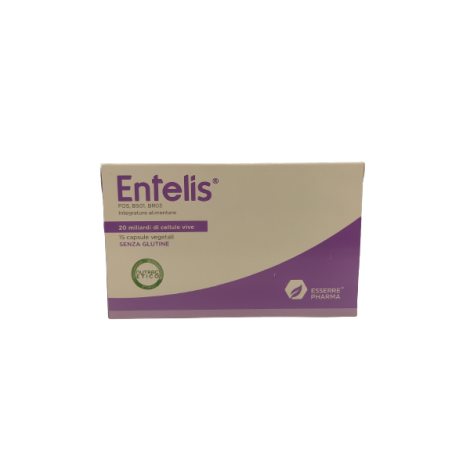 Esserre Pharma Entelis 15 Capsule Vegetali