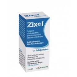 Oftalpharma Zixol Pluridose...