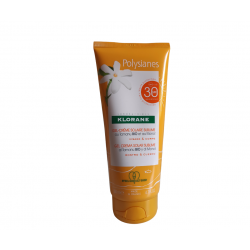 Klorane Gel-crema Solare...