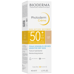 Bioderma Italia Photoderm Creme Claire Spf50+ 40 Ml