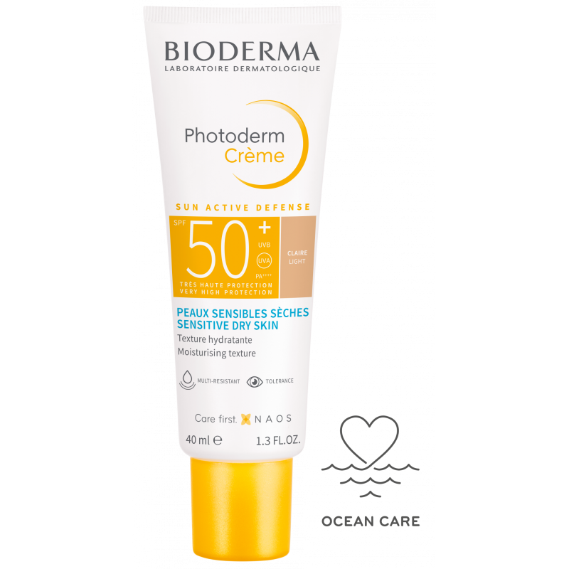Bioderma Italia Photoderm Creme Claire Spf50+ 40 Ml