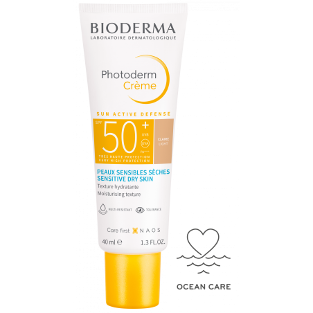 Bioderma Italia Photoderm Creme Claire Spf50+ 40 Ml