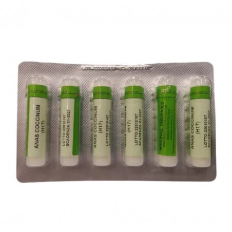 Oti Anas Coccinum H17 6 Monodose 1,6g