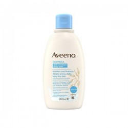 Johnson & Johnson Aveeno Dermexa Bagno Doccia 300 Ml