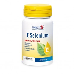 Longlife E Selenium 45...