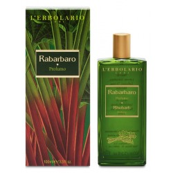 L'erbolario Rabarbaro Profumo Edizione Limitata 100 Ml