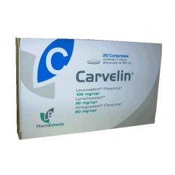 Pharmextracta Carvelin 20...