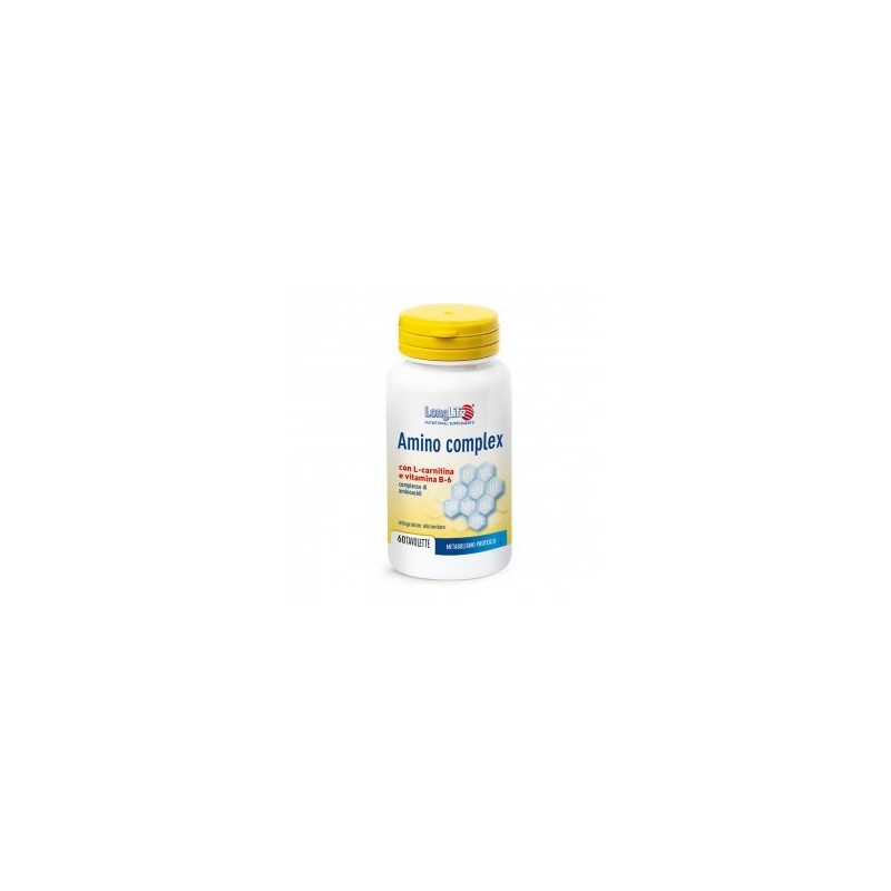 Longlife Amino Complex 60 Tavolette