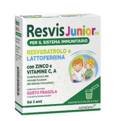 Alfasigma Resvis Junior Xr...