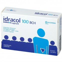 Valderma Idracol 100 Bch 20...