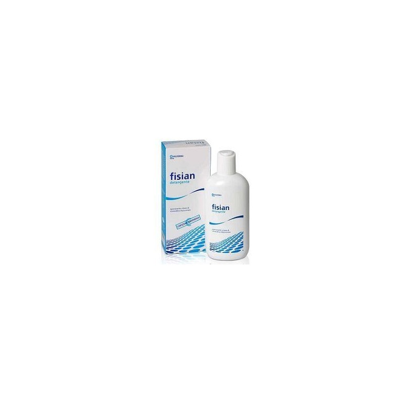 Valderma Fisian Detergente Cute/mucose 200 Ml