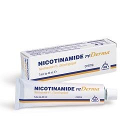 Idi Farmaceutici Nicotinamide Rederma Crema 40 Ml