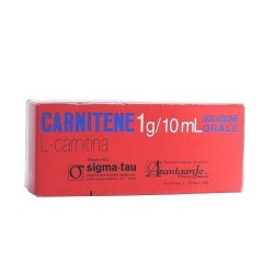 Alfasigma Carnitene...