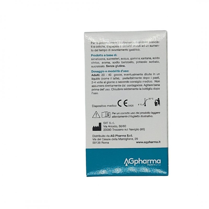 Ag Pharma Dicosim Plus 30 Ml