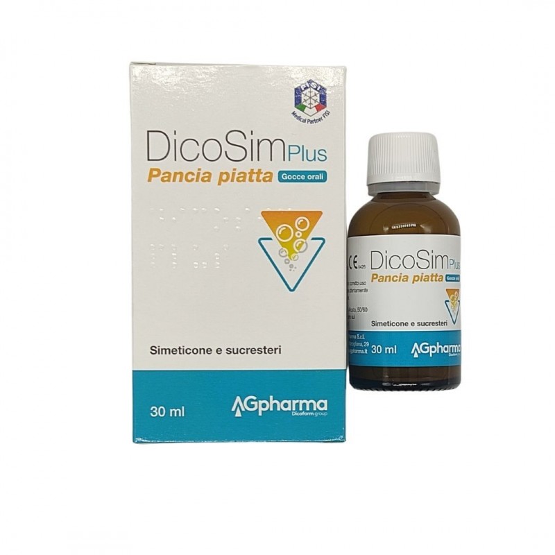 Ag Pharma Dicosim Plus 30 Ml