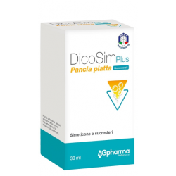 Ag Pharma Dicosim Plus 30 Ml