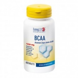 Longlife Bcaa 1250 Mg 60 Tavolette