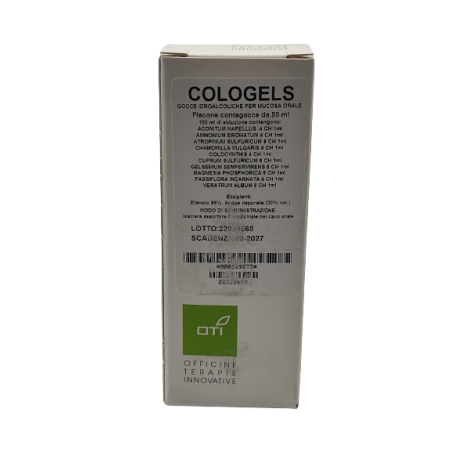 Oti Cologels Comp Gocce 50 Ml