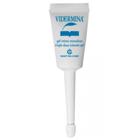 Ist. Ganassini Vidermina Gel Int Monodose 6 Flaconi Da 5l