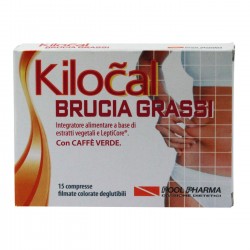 Pool Pharma Kilocal Brucia...