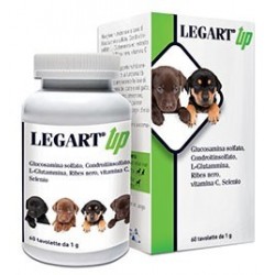 Ddfarma Legart Up 30 Compresse