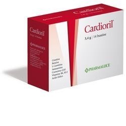 Pharmaluce Cardioril 14...