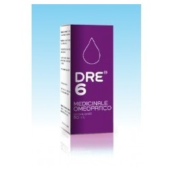 Igeakos Dre 6 50ml Gocce