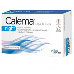 Maya Pharma Calema Night 30...