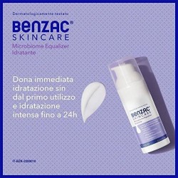 Galderma Italia Benzac Skincare Microbiome Idratante 50 Ml