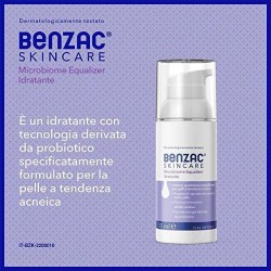 Galderma Italia Benzac Skincare Microbiome Idratante 50 Ml