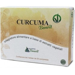 Alchimia Benoit Curcuma...