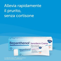 Bayer Bepanthenol Sensiderm Crema 50 G
