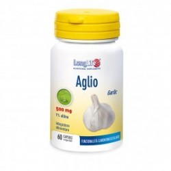 Longlife Aglio 60 Capsule...