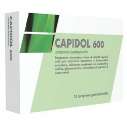 Capietal Italia Capidol 600...
