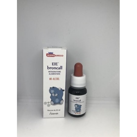 Adamah Eie Broncall Gocce 30 Ml