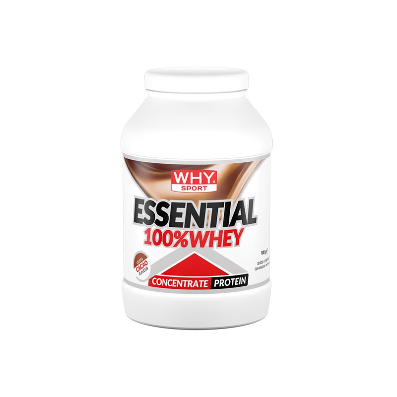 Biovita Whysport Essential 100% Whey Cacao 900 G